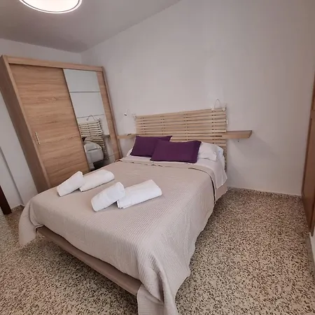 Albaida By Hi Real Estate Apartment
