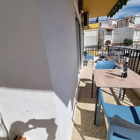 Albaida By Hi Real Estate Apartment Nerja